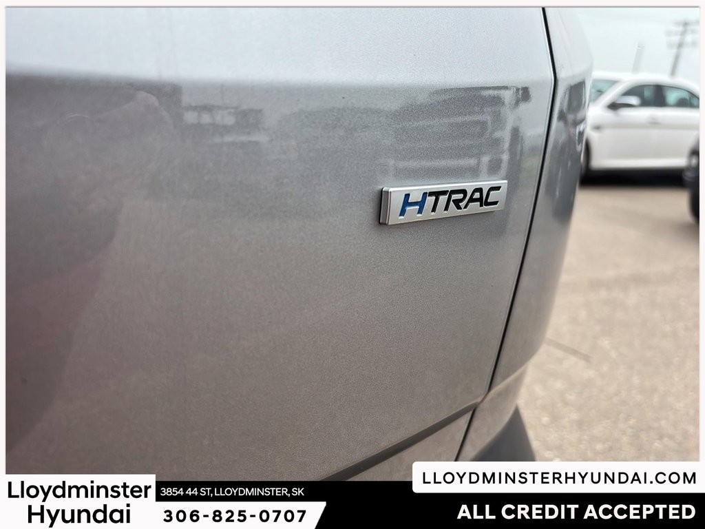 2024 Hyundai Tucson Preferred in Lloydminster, Saskatchewan - 18 - w1024h768px