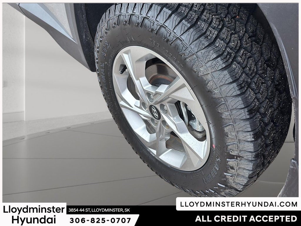2024 Hyundai Tucson Preferred in Lloydminster, Saskatchewan - 10 - w1024h768px