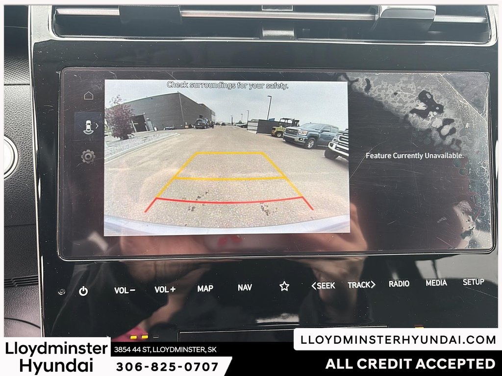 2024 Hyundai Tucson Preferred in Lloydminster, Saskatchewan - 20 - w1024h768px