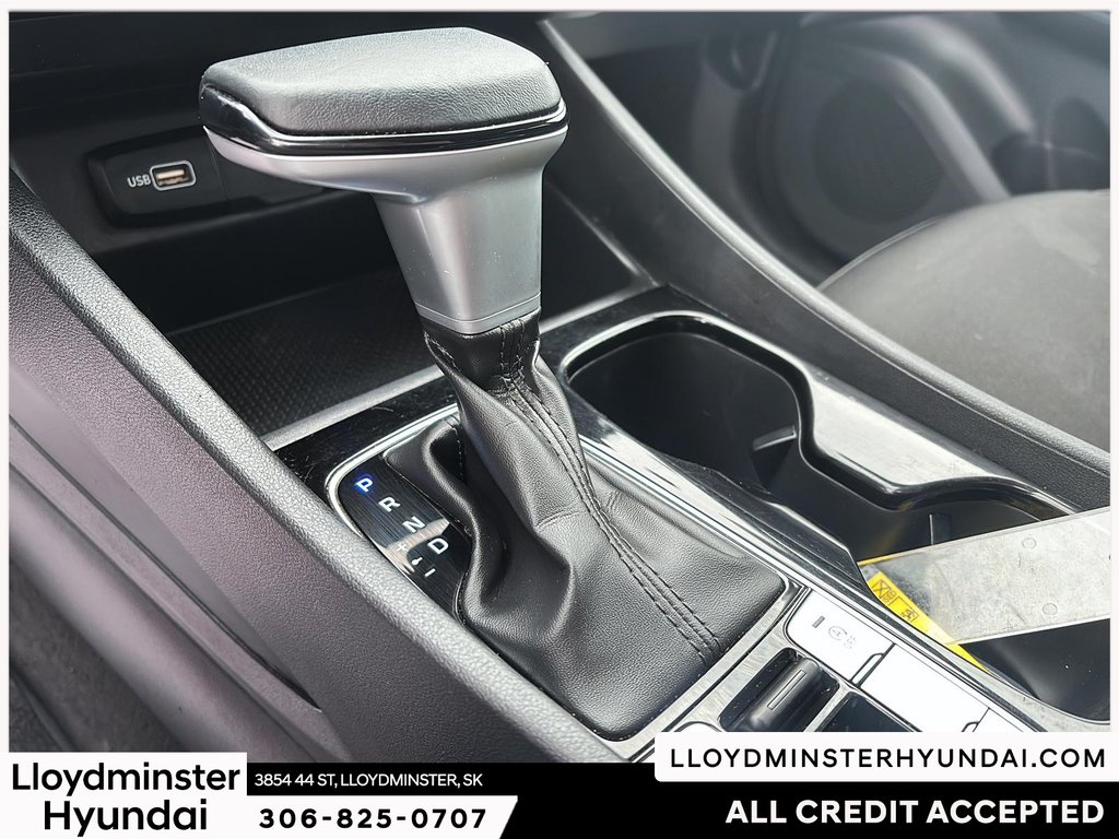 2024 Hyundai Tucson Preferred in Lloydminster, Saskatchewan - 17 - w1024h768px