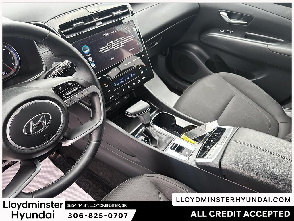 2024 Hyundai Tucson Preferred in Lloydminster, Saskatchewan - 12 - w1024h768px