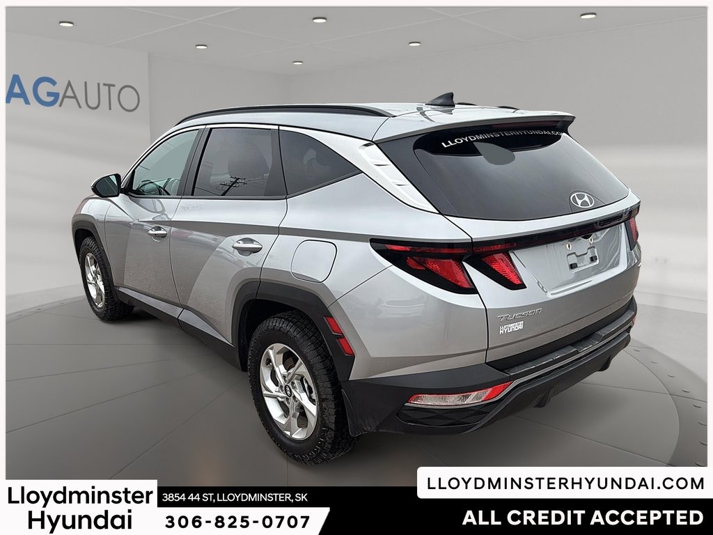 2024 Hyundai Tucson Preferred in Lloydminster, Saskatchewan - 7 - w1024h768px