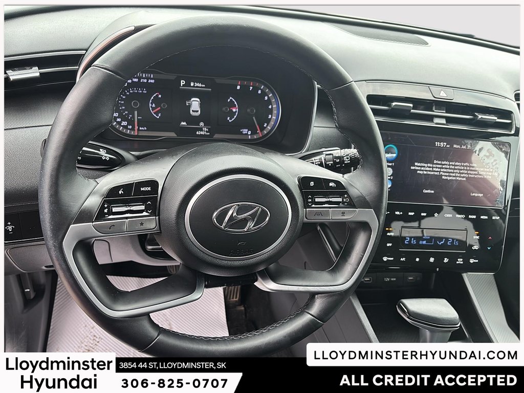 2024 Hyundai Tucson Preferred in Lloydminster, Saskatchewan - 14 - w1024h768px