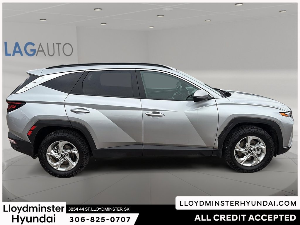 2024 Hyundai Tucson Preferred in Lloydminster, Saskatchewan - 4 - w1024h768px