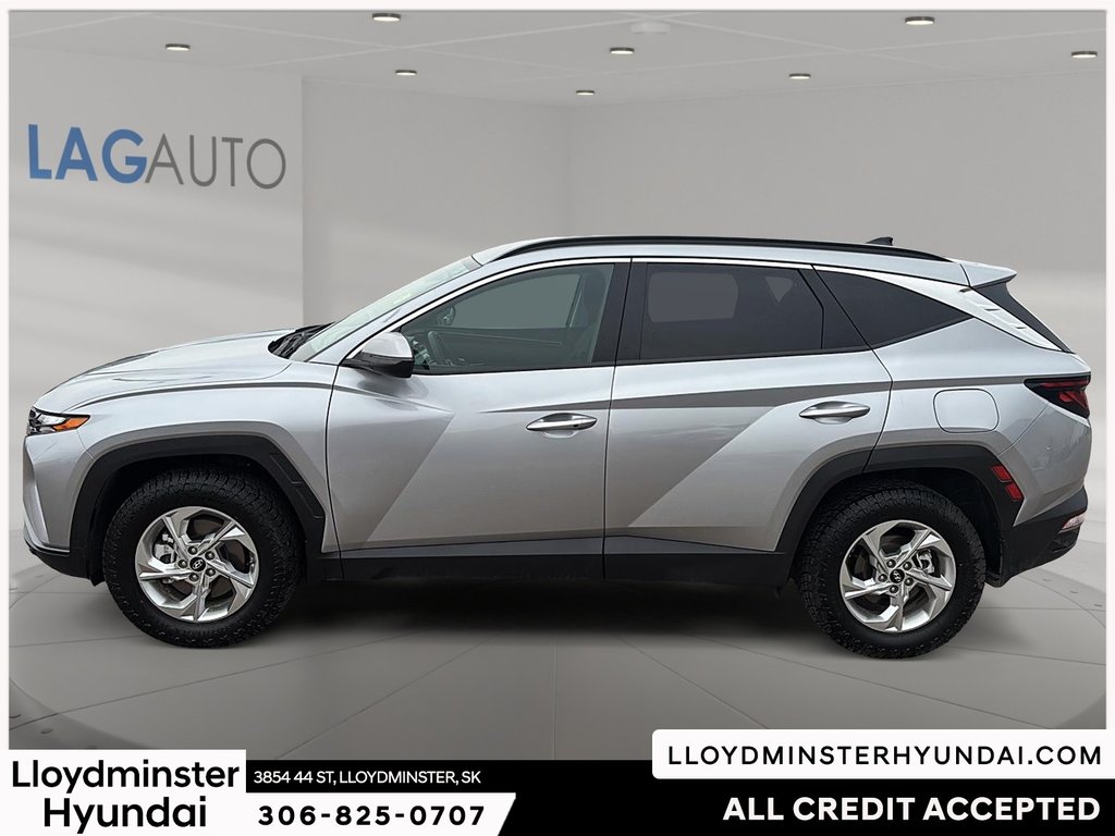 2024 Hyundai Tucson Preferred in Lloydminster, Saskatchewan - 8 - w1024h768px