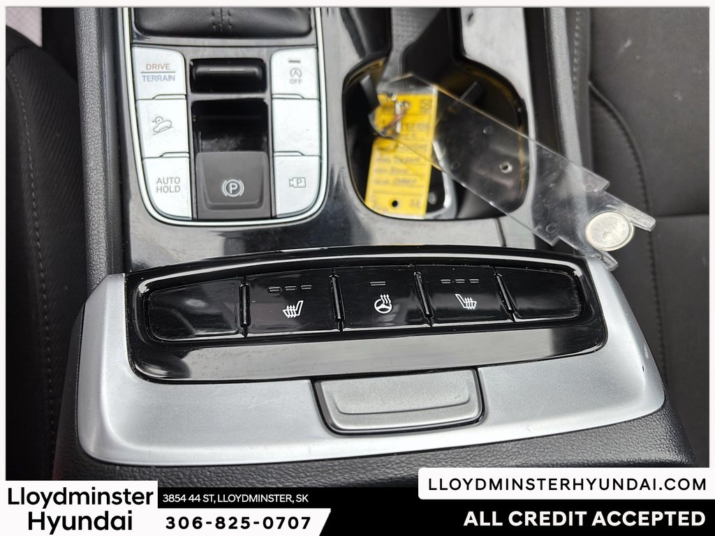 2024 Hyundai Tucson Preferred in Lloydminster, Saskatchewan - 19 - w1024h768px