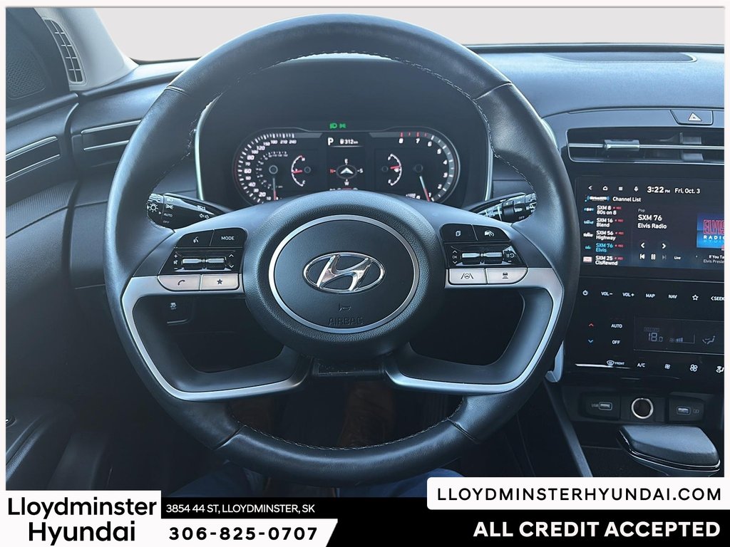 2024 Hyundai Tucson Preferred in Lloydminster, Saskatchewan - 15 - w1024h768px