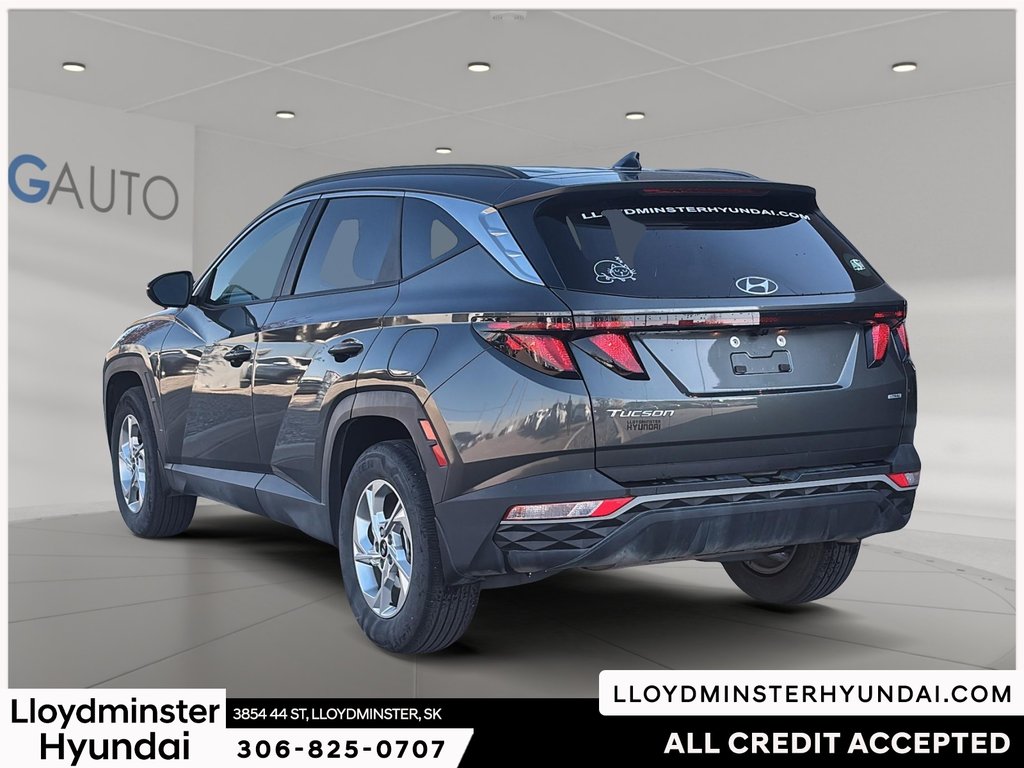 2024 Hyundai Tucson Preferred in Lloydminster, Saskatchewan - 7 - w1024h768px