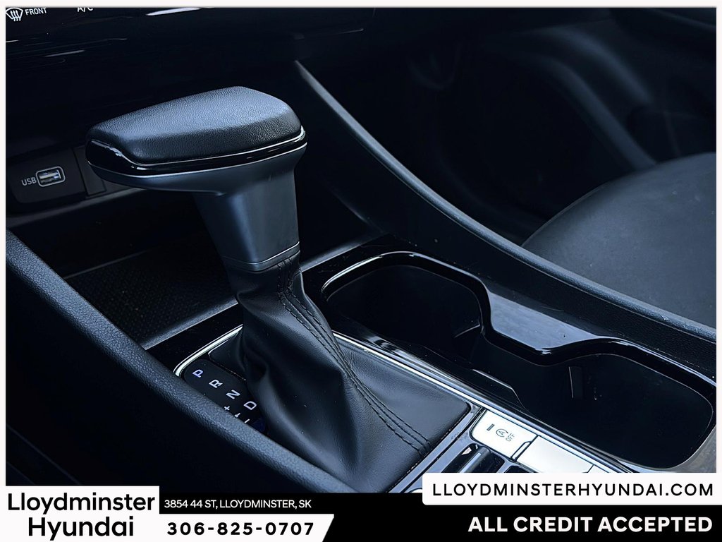 2024 Hyundai Tucson Preferred in Lloydminster, Saskatchewan - 18 - w1024h768px