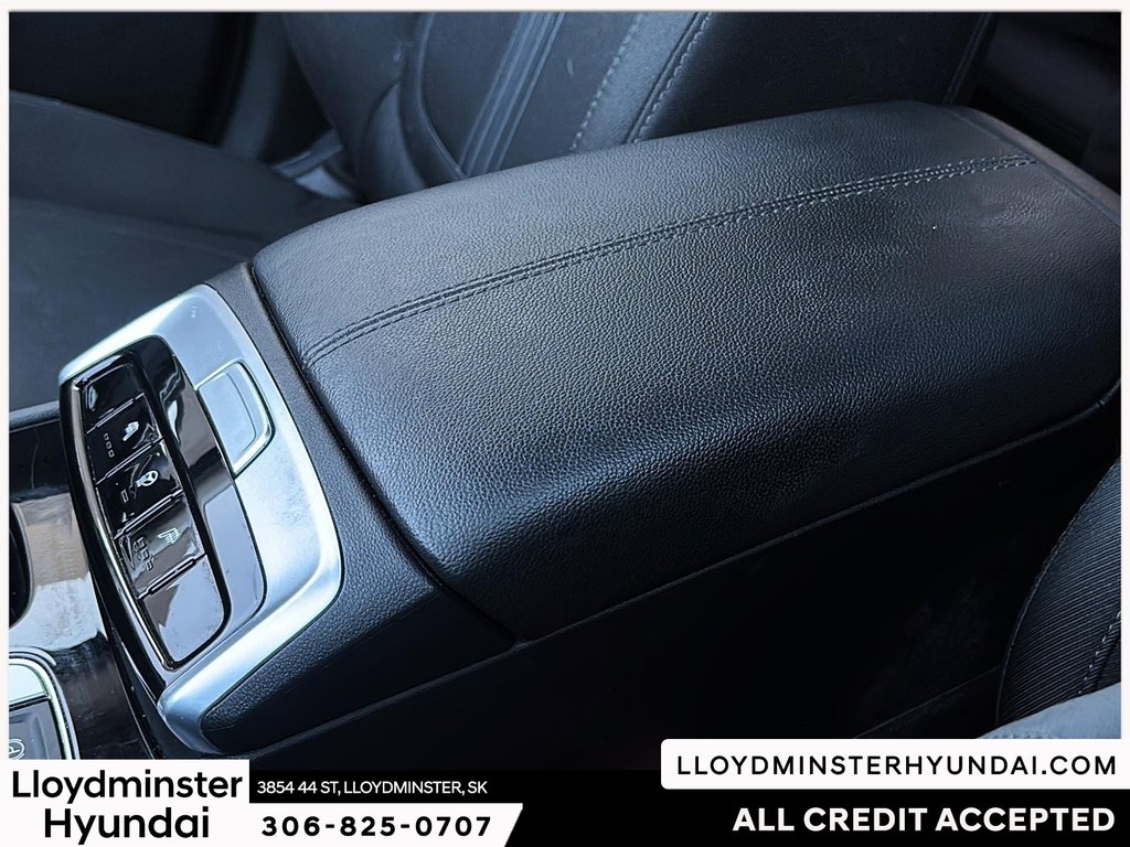 2024 Hyundai Tucson Preferred in Lloydminster, Saskatchewan - 24 - w1024h768px