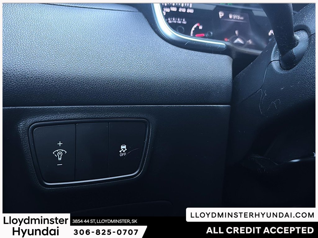 2024 Hyundai Tucson Preferred in Lloydminster, Saskatchewan - 19 - w1024h768px