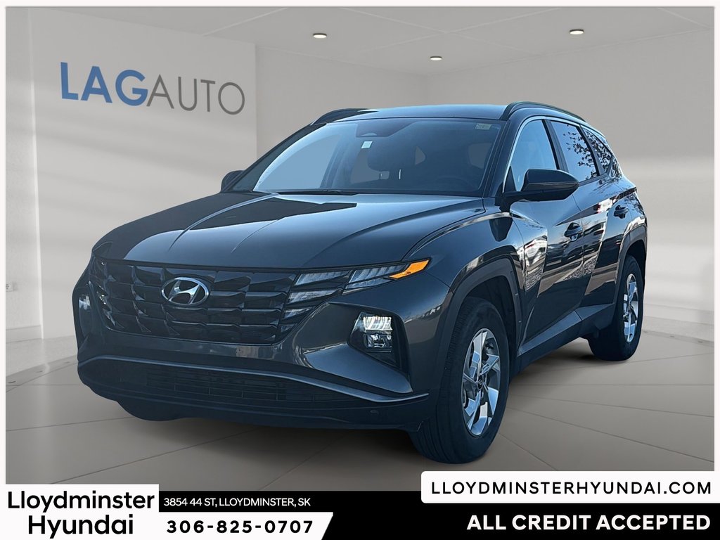 2024 Hyundai Tucson Preferred in Lloydminster, Saskatchewan - 1 - w1024h768px