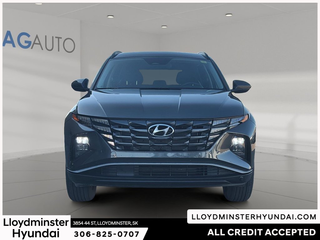2024 Hyundai Tucson Preferred in Lloydminster, Saskatchewan - 2 - w1024h768px