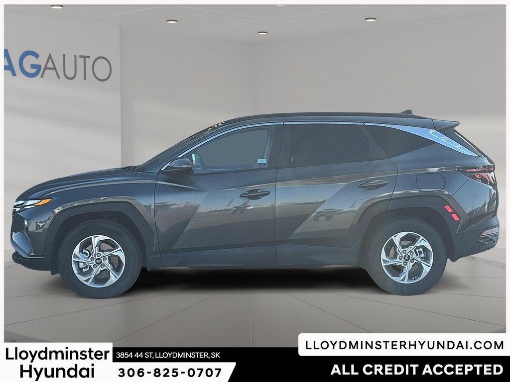 2024 Hyundai Tucson Preferred in Lloydminster, Saskatchewan - 8 - w1024h768px