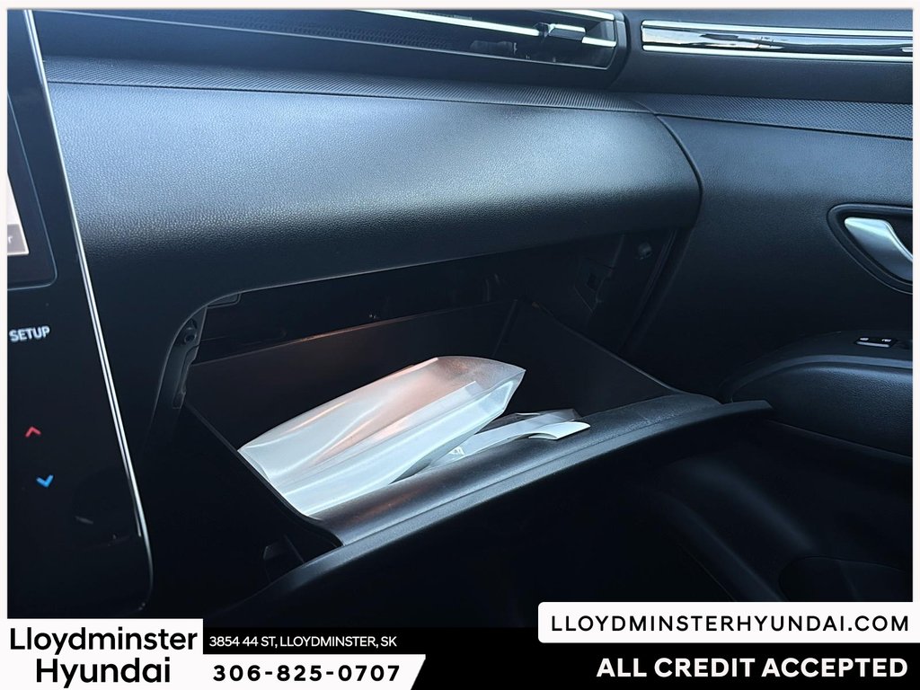 2024 Hyundai Tucson Preferred in Lloydminster, Saskatchewan - 20 - w1024h768px