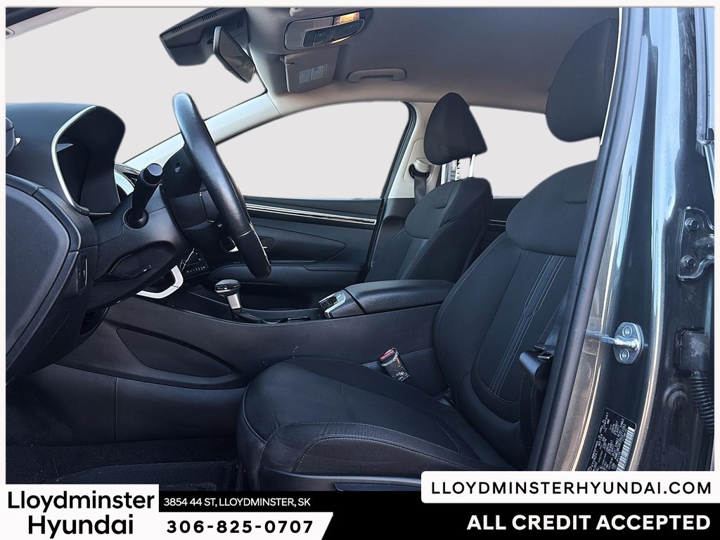 2024 Hyundai Tucson Preferred in Lloydminster, Saskatchewan - 12 - w1024h768px