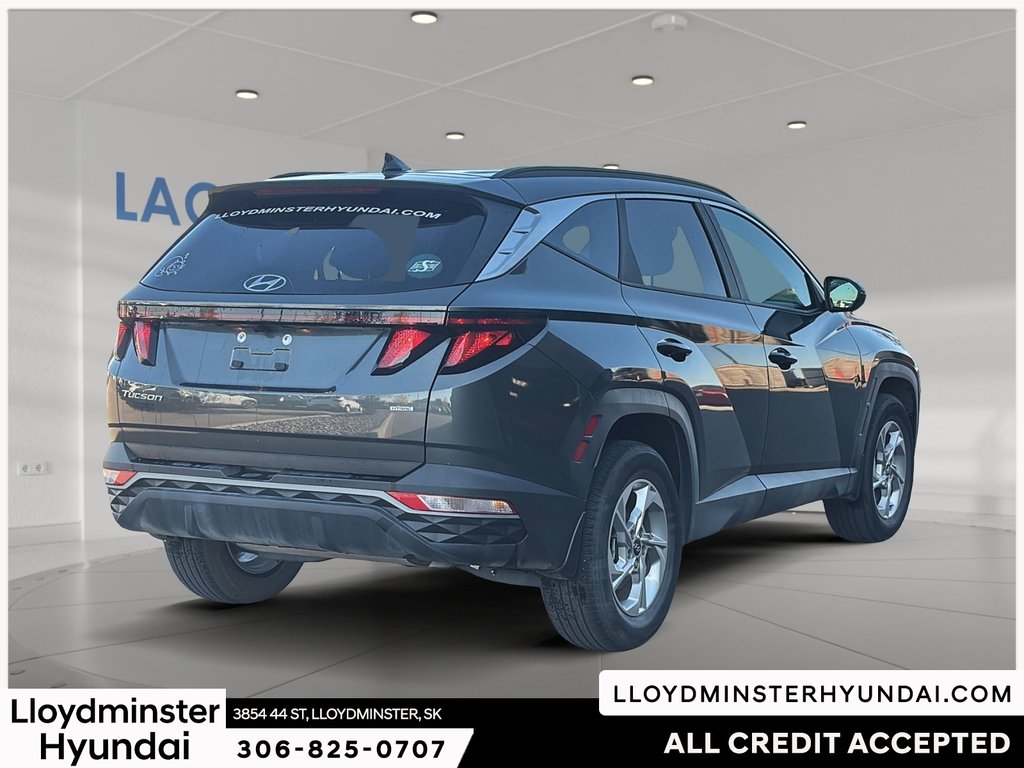 2024 Hyundai Tucson Preferred in Lloydminster, Saskatchewan - 5 - w1024h768px