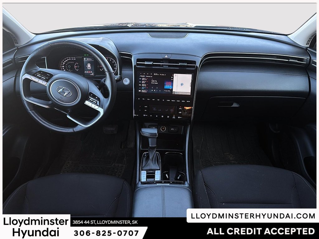 2024 Hyundai Tucson Preferred in Lloydminster, Saskatchewan - 13 - w1024h768px