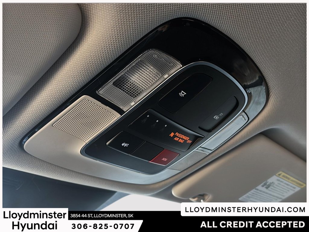 2024 Hyundai Tucson Preferred in Lloydminster, Saskatchewan - 21 - w1024h768px