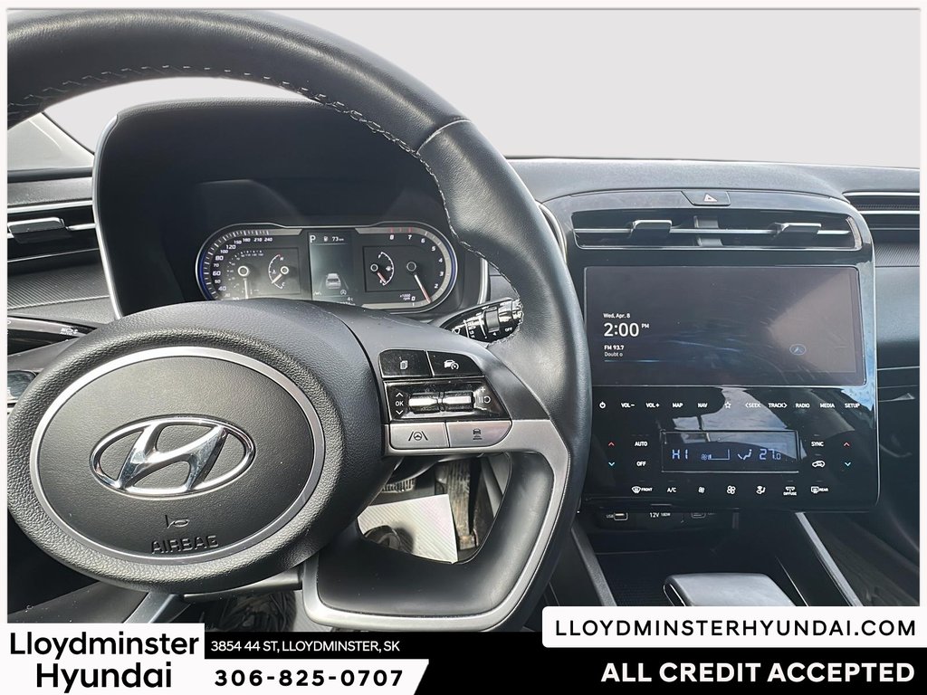 2024 Hyundai Tucson Preferred in Lloydminster, Saskatchewan - 16 - w1024h768px