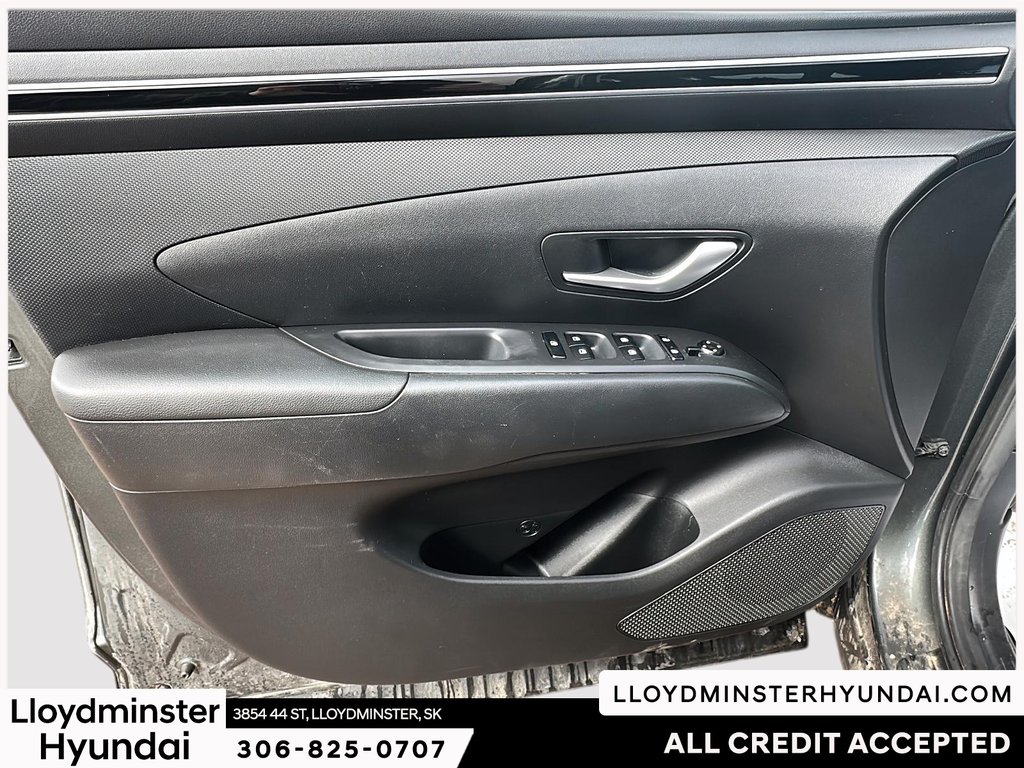 2024 Hyundai Tucson Preferred in Lloydminster, Saskatchewan - 13 - w1024h768px