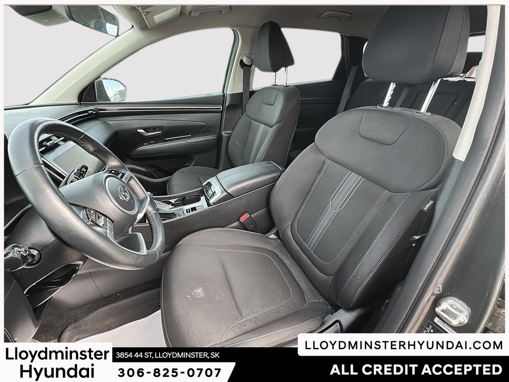 2024 Hyundai Tucson Preferred in Lloydminster, Saskatchewan - 11 - w1024h768px