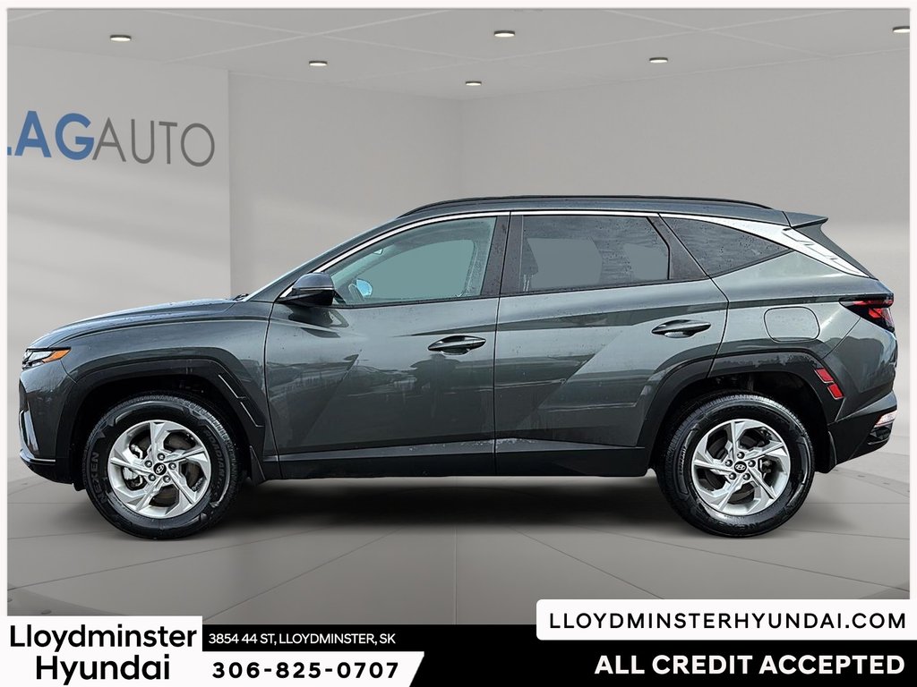 2024 Hyundai Tucson Preferred in Lloydminster, Saskatchewan - 8 - w1024h768px