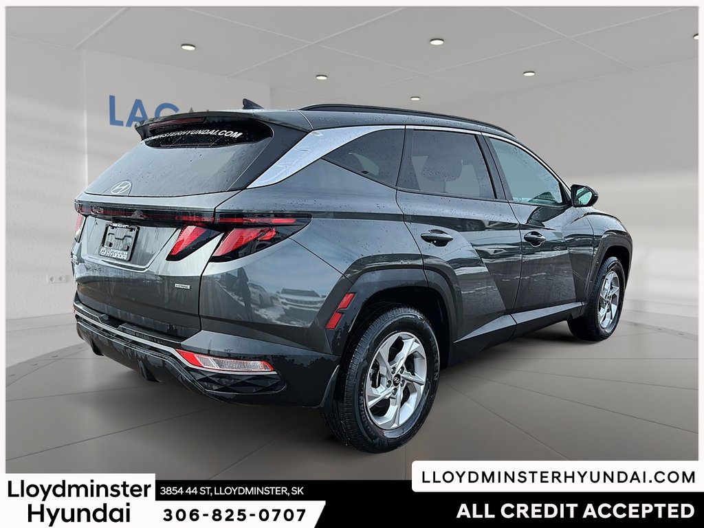 2024 Hyundai Tucson Preferred in Lloydminster, Saskatchewan - 5 - w1024h768px
