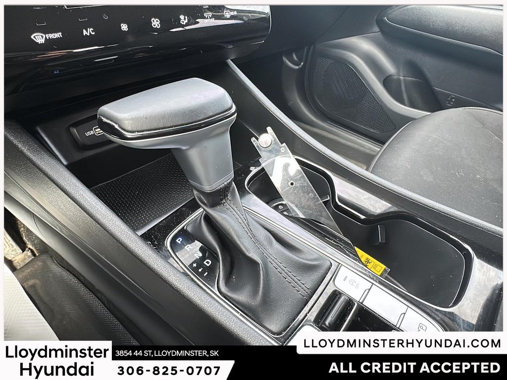 2024 Hyundai Tucson Preferred in Lloydminster, Saskatchewan - 17 - w1024h768px