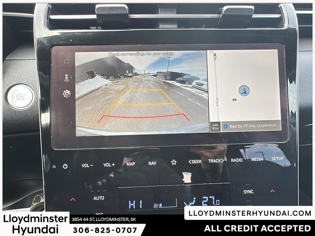 2024 Hyundai Tucson Preferred in Lloydminster, Saskatchewan - 18 - w1024h768px