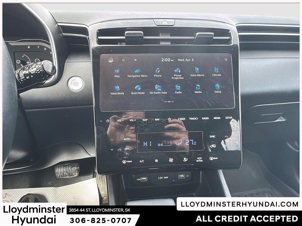 2024 Hyundai Tucson Preferred in Lloydminster, Saskatchewan - 19 - w1024h768px