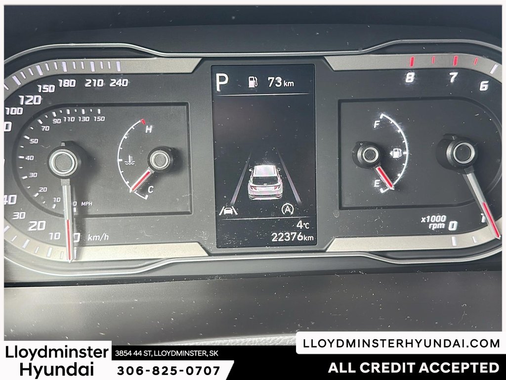 2024 Hyundai Tucson Preferred in Lloydminster, Saskatchewan - 15 - w1024h768px