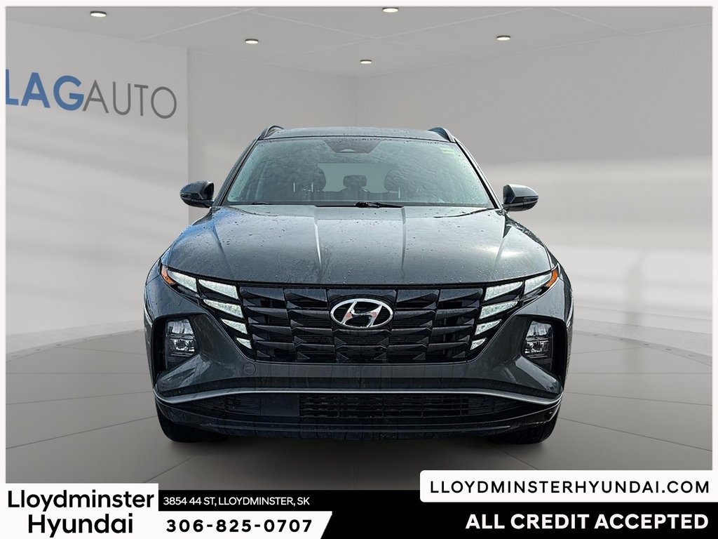 2024 Hyundai Tucson Preferred in Lloydminster, Saskatchewan - 2 - w1024h768px