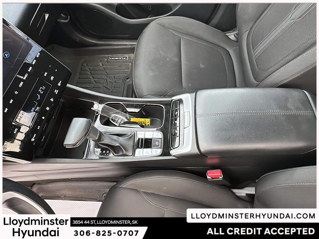 2024 Hyundai Tucson Preferred in Lloydminster, Saskatchewan - 12 - w1024h768px