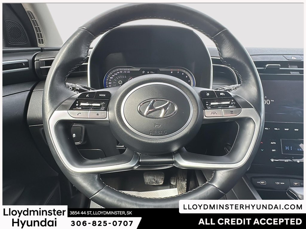 2024 Hyundai Tucson Preferred in Lloydminster, Saskatchewan - 14 - w1024h768px