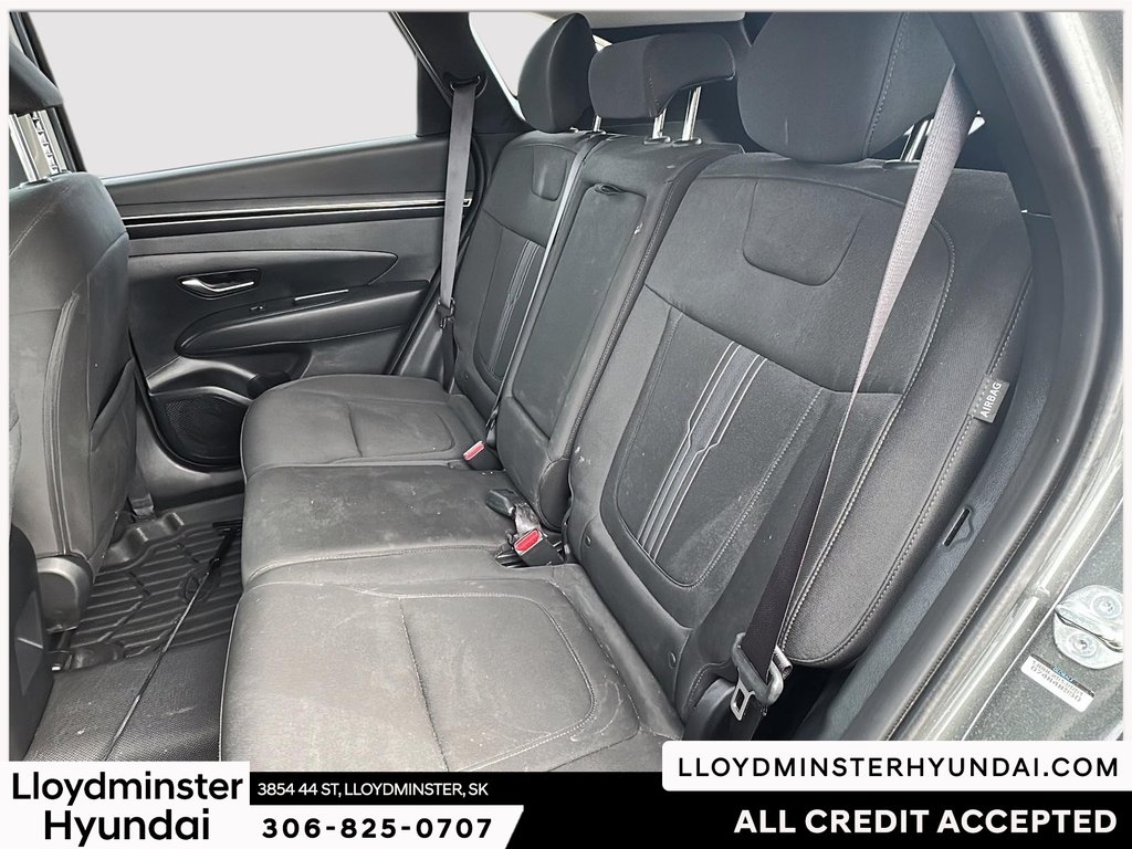 2024 Hyundai Tucson Preferred in Lloydminster, Saskatchewan - 20 - w1024h768px