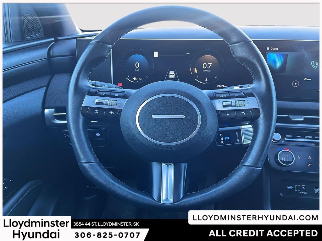 2025 Hyundai Tucson XRT in Lloydminster, Saskatchewan - 15 - w1024h768px