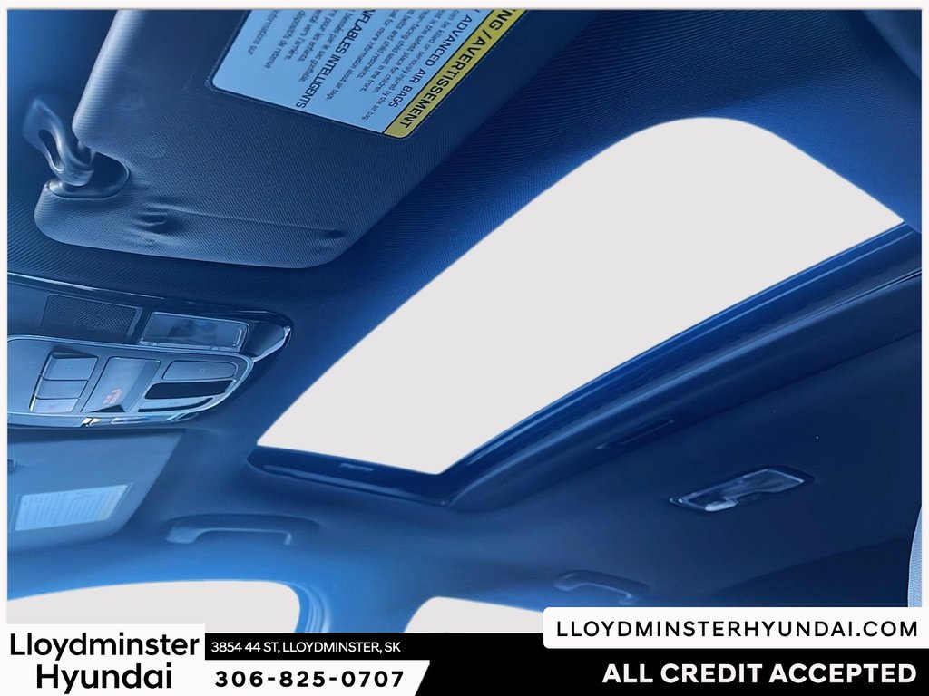 2025 Hyundai Tucson XRT in Lloydminster, Saskatchewan - 21 - w1024h768px