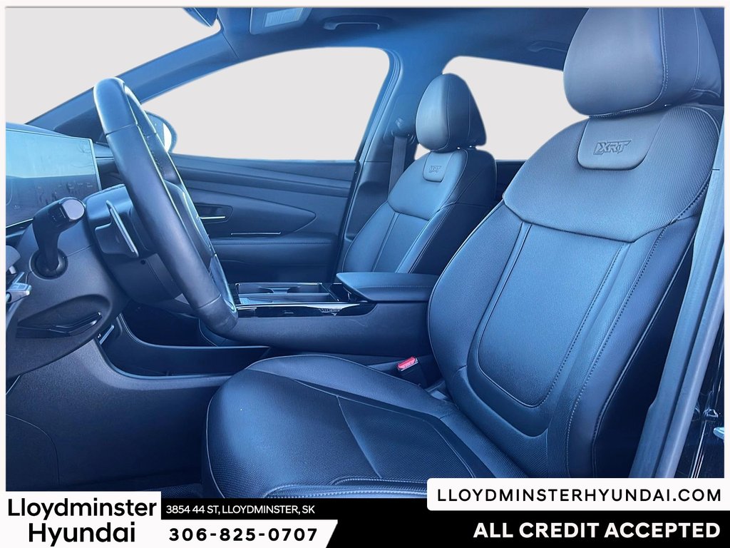 2025 Hyundai Tucson XRT in Lloydminster, Saskatchewan - 11 - w1024h768px
