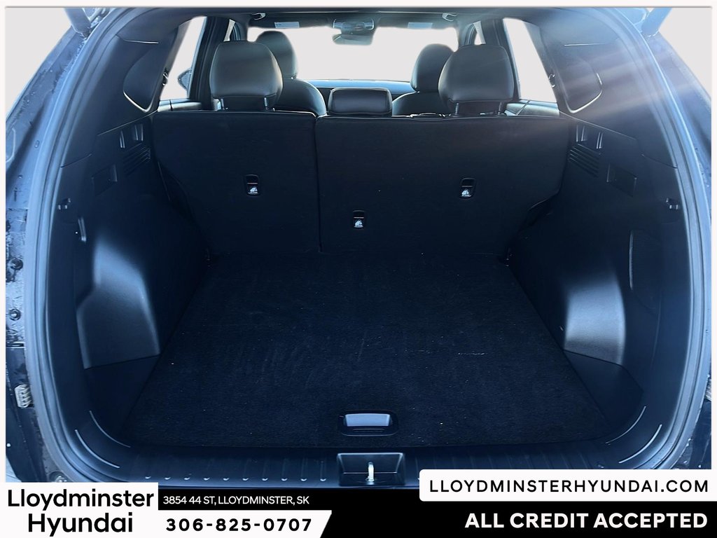 2025 Hyundai Tucson XRT in Lloydminster, Saskatchewan - 9 - w1024h768px