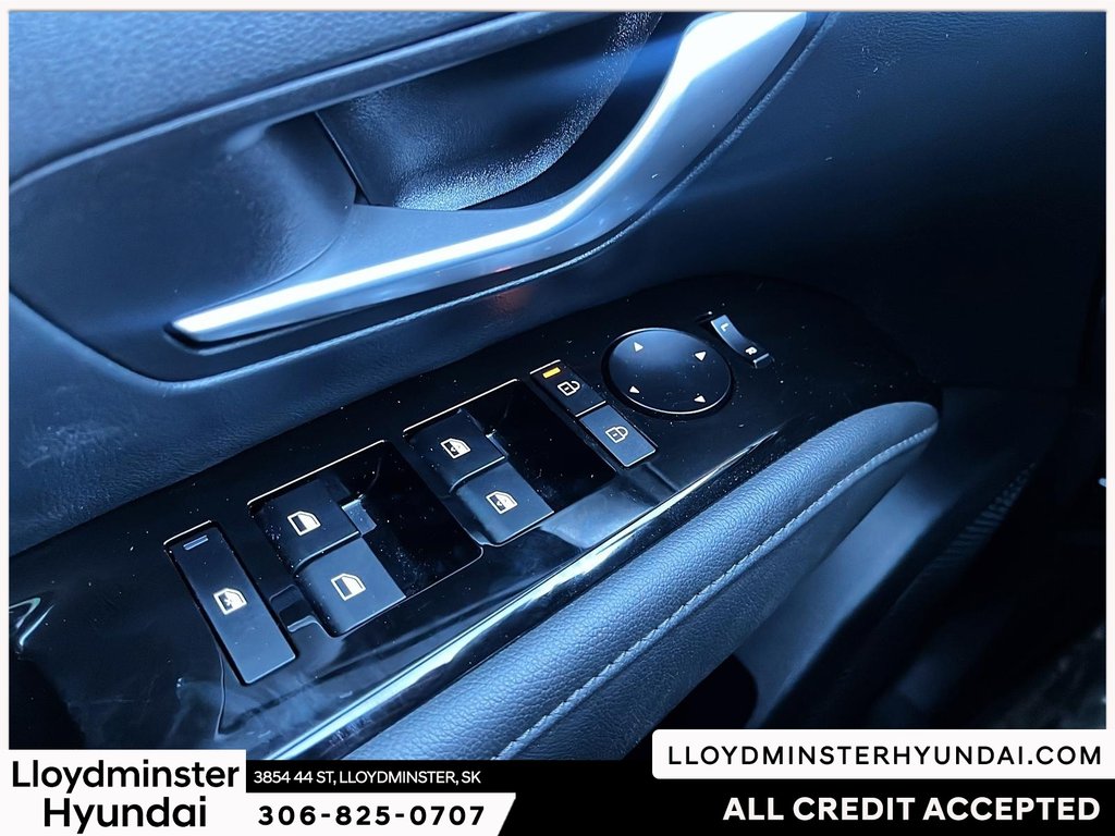 2025 Hyundai Tucson XRT in Lloydminster, Saskatchewan - 14 - w1024h768px
