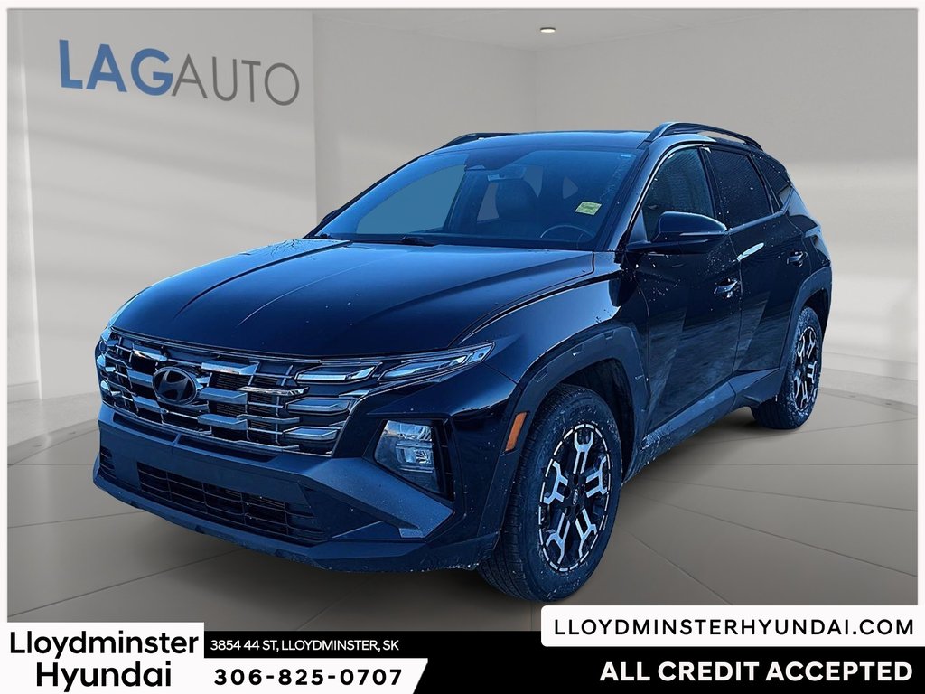 2025 Hyundai Tucson XRT in Lloydminster, Saskatchewan - 1 - w1024h768px