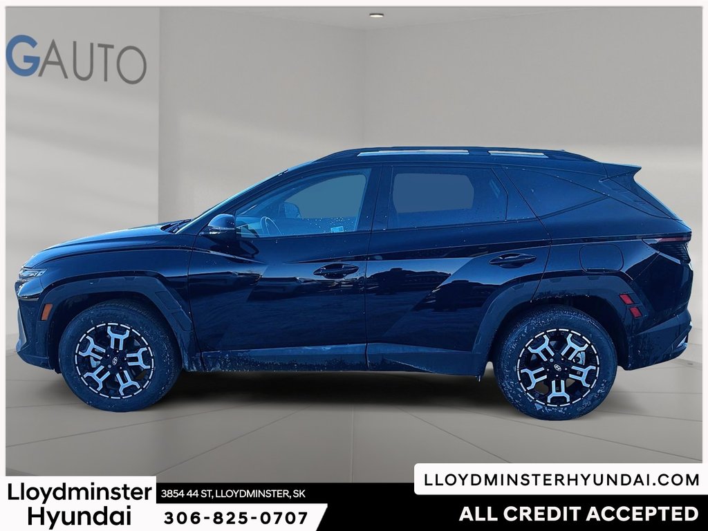 2025 Hyundai Tucson XRT in Lloydminster, Saskatchewan - 8 - w1024h768px