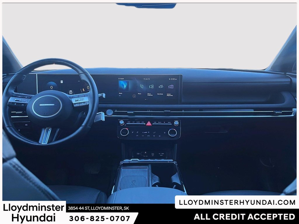 2025 Hyundai Tucson XRT in Lloydminster, Saskatchewan - 13 - w1024h768px