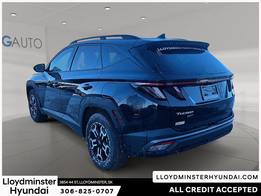 2025 Hyundai Tucson XRT in Lloydminster, Saskatchewan - 7 - w1024h768px