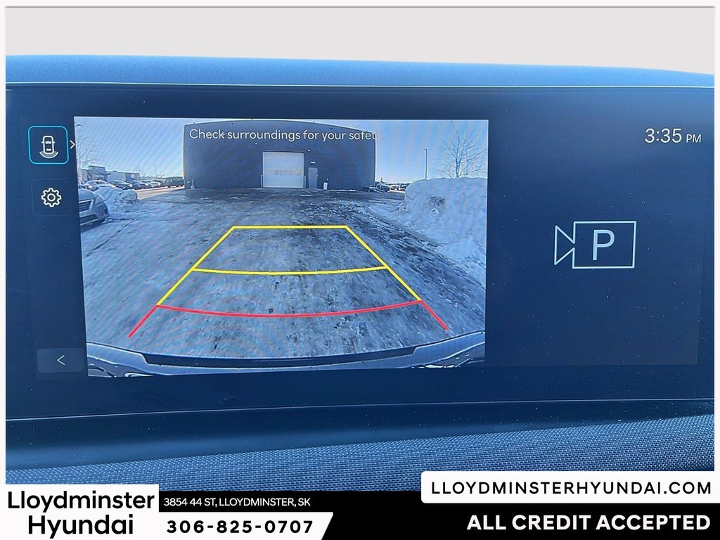 2025 Hyundai Tucson XRT in Lloydminster, Saskatchewan - 22 - w1024h768px