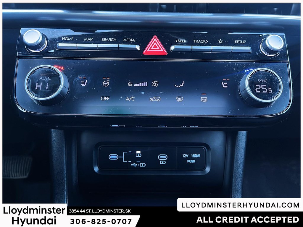 2025 Hyundai Tucson XRT in Lloydminster, Saskatchewan - 20 - w1024h768px