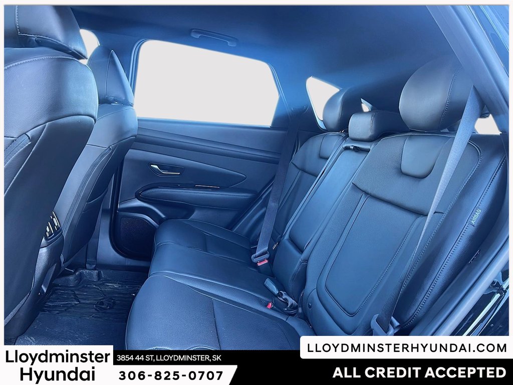 2025 Hyundai Tucson XRT in Lloydminster, Saskatchewan - 12 - w1024h768px