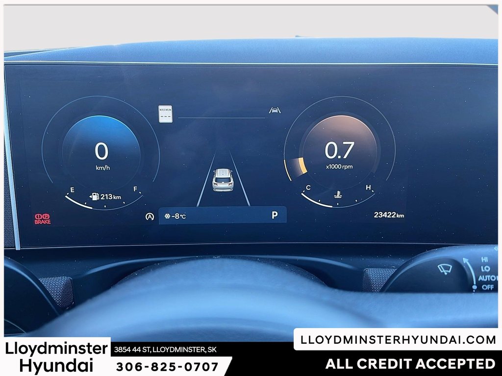 2025 Hyundai Tucson XRT in Lloydminster, Saskatchewan - 17 - w1024h768px