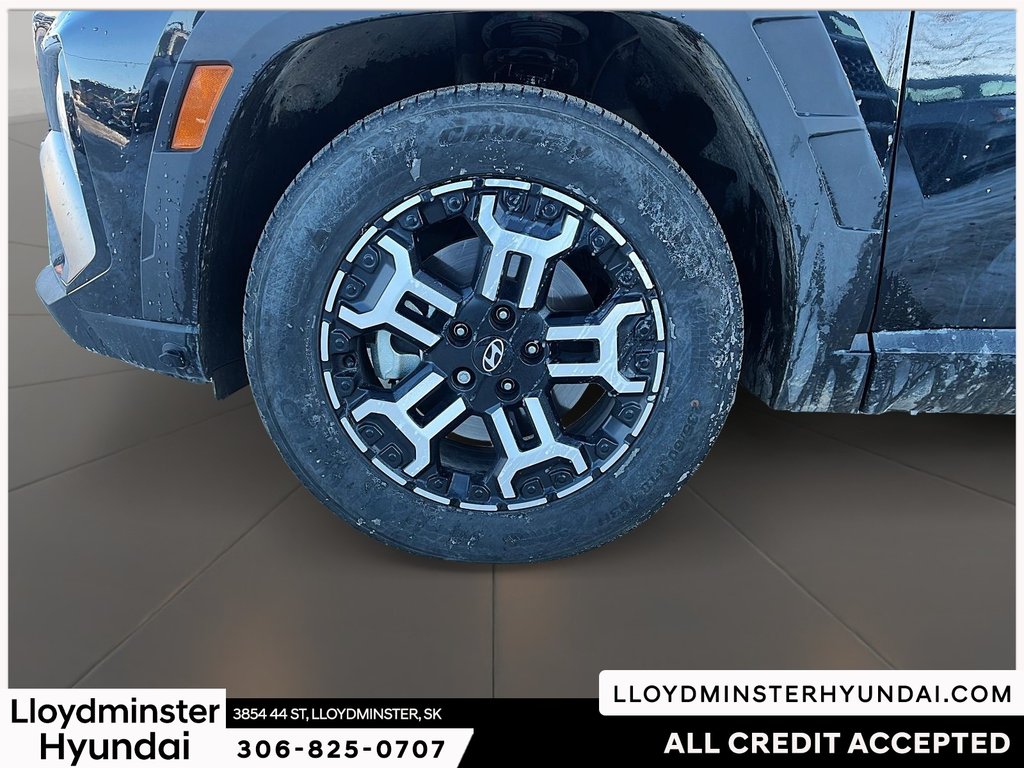 2025 Hyundai Tucson XRT in Lloydminster, Saskatchewan - 10 - w1024h768px
